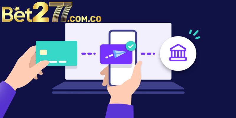 Hướng Dẫn Nạp Tiền BET277