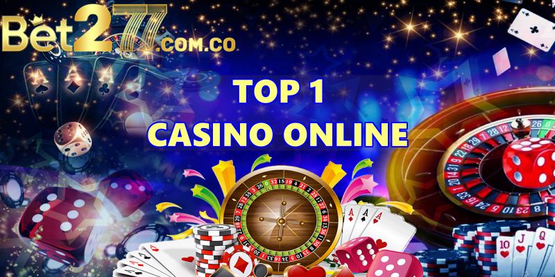 Top 1 Casino Online