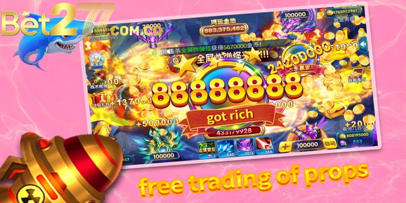 Mẹo chơi bắn cá thần tài đến Bet277 hiệu quả