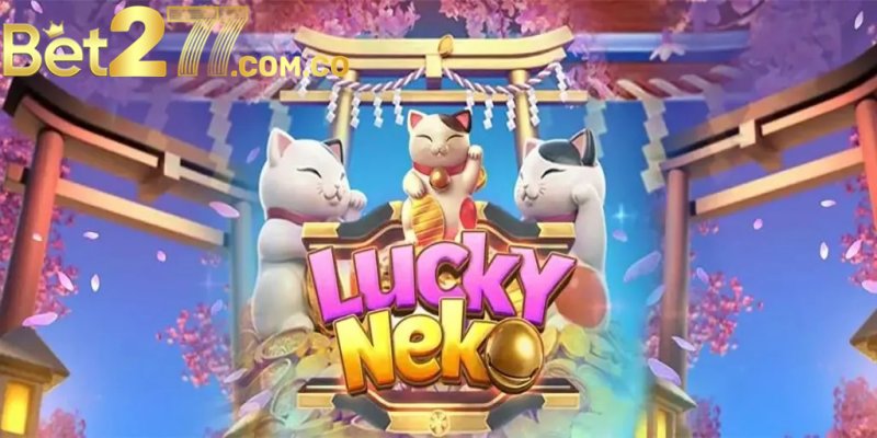 Mèo Phú Quí: game nổ hũ cực dễ thương tại Bet277